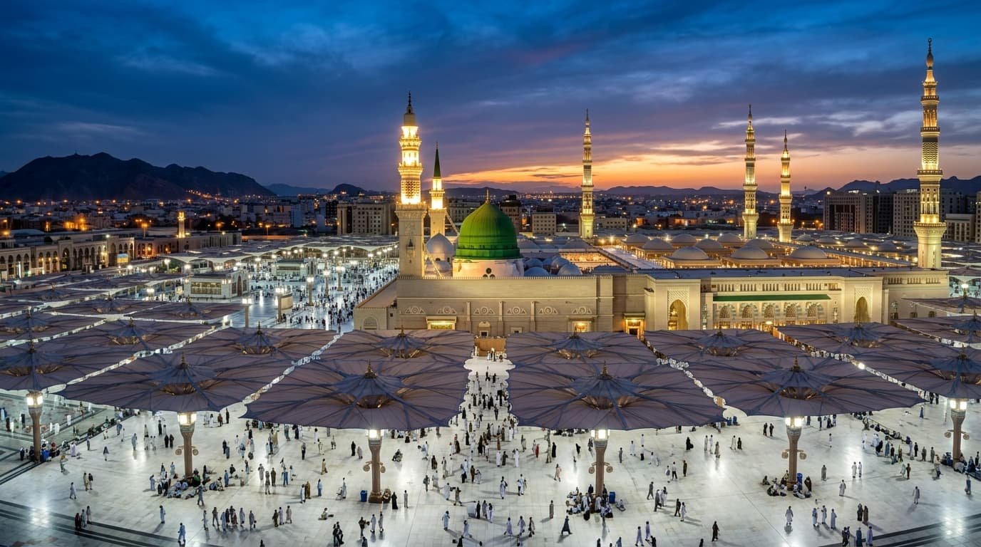 MADINAH
