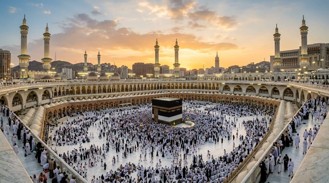 PAKEJ UMRAH
