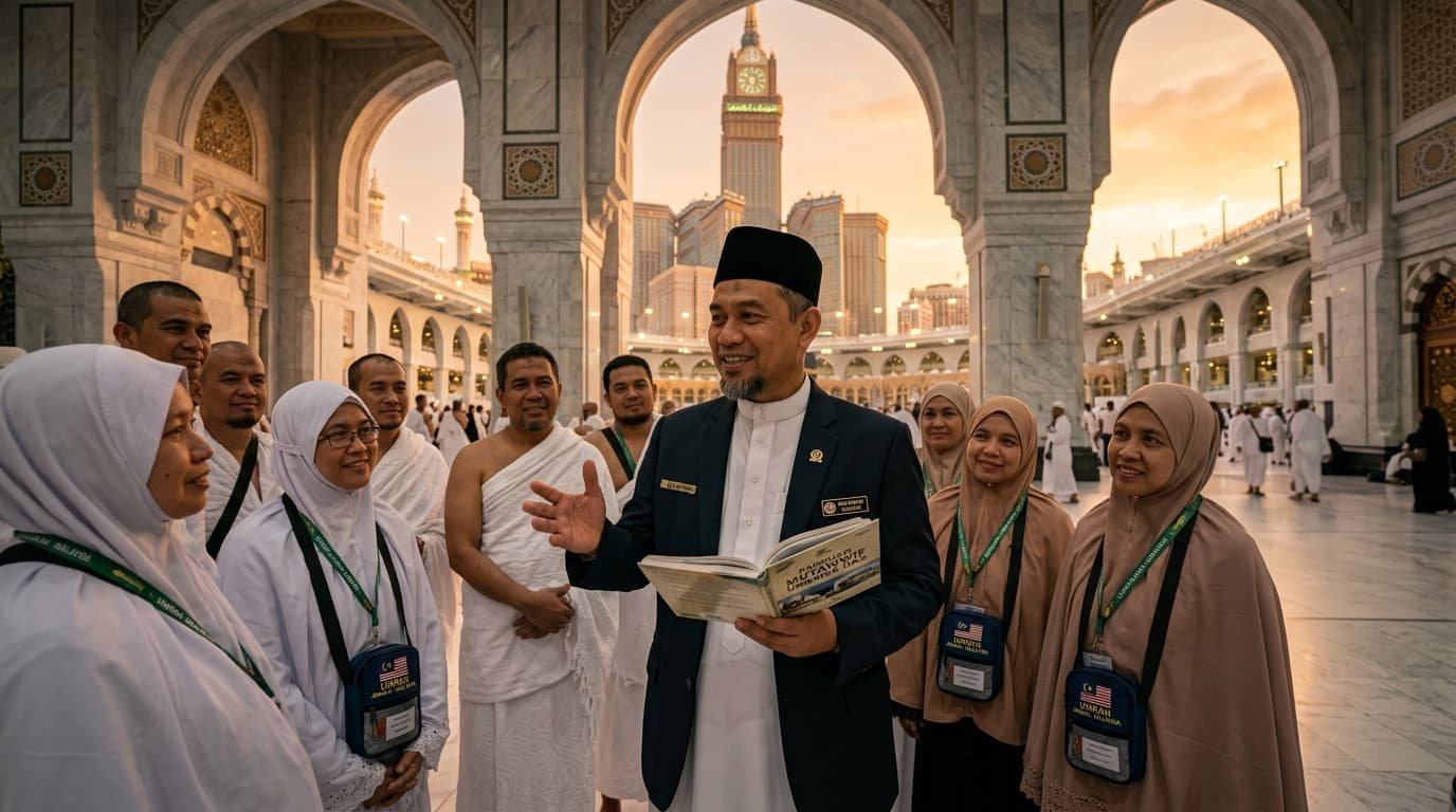 Ustaz Ahmad Fauzi bin Hashim